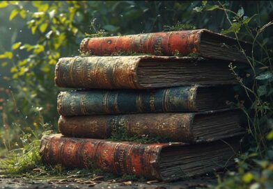 The book left unread – A reflection