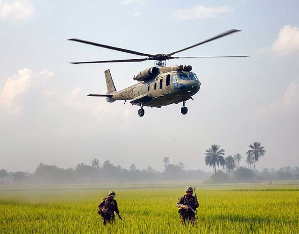 Thank you for your service: Delayed recognition of US Vietnam War Veterans