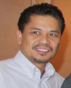 Dr. Franco E. Santos (2015)